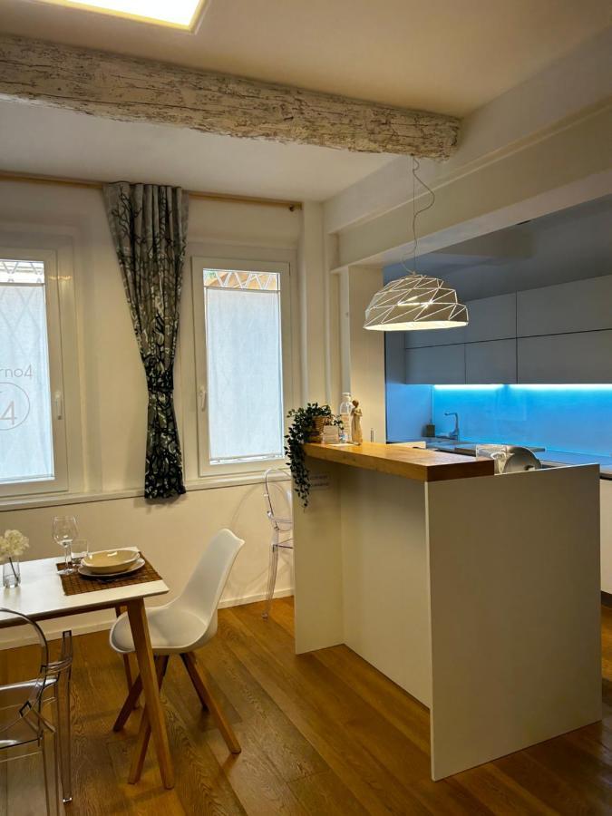 Interno4Home: In Centro Storico Con Posto Auto فيرّارا المظهر الخارجي الصورة