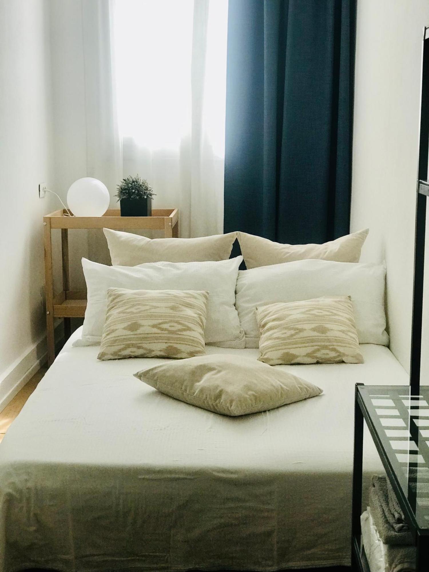 Interno4Home: In Centro Storico Con Posto Auto فيرّارا المظهر الخارجي الصورة